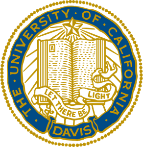 UC Davis Logo Vector