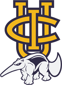UC Irvine Anteaters Logo PNG Vector