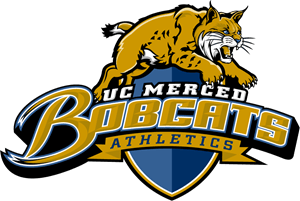 UC Merced Golden Bobcats Logo PNG Vector
