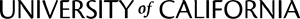 UC – University of California Logo Vector
