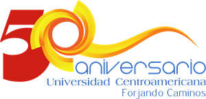 UCA 50 Aniversario Logo PNG Vector