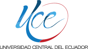 UCE Universidad Central del Ecuador Logo Vector