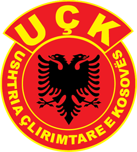 UÇK Logo PNG Vector