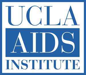 UCLA AIDS Institute Logo PNG Vector