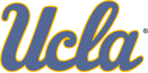 UCLA Athletics Logo Vector