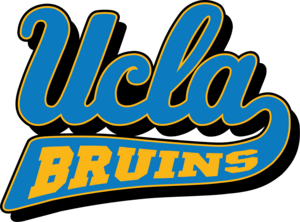UCLA Bruins Logo PNG Vector