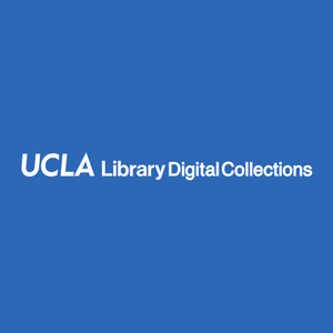 UCLA Library Digital Collections Logo PNG Vector