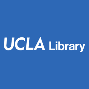UCLA Library Logo PNG Vector