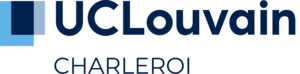 UCLouvain Charleroi Logo PNG Vector