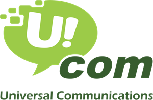 Ucom Logo PNG Vector