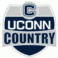 UCONN Country Logo PNG Vector