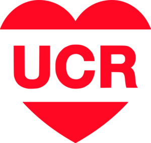 UCR corazón Logo PNG Vector