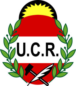UCR Unión Cívica Radical Logo PNG Vector