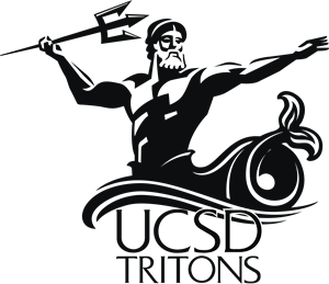 UCSD Tritons Logo PNG Vector