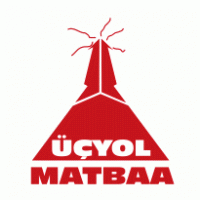 Üçyol Matbaa Logo PNG Vector