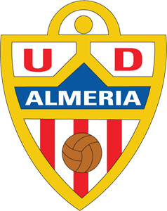 UD Almeria Logo Vector