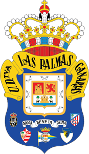 UD Las Palmas Logo Vector