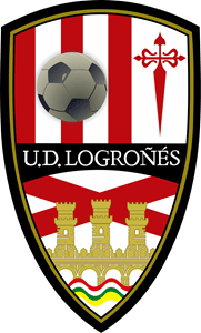 UD Logroñés Logo PNG Vector