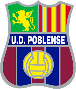 UD Poblense Logo PNG Vector