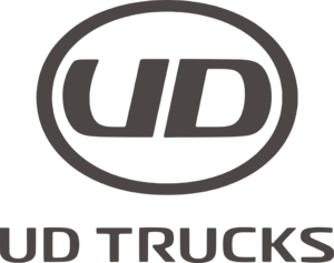 UD Trucks Logo PNG Vector