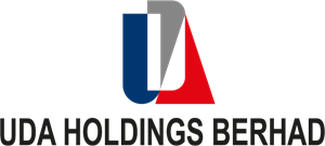 UDA Holdings BERHAD Logo PNG Vector