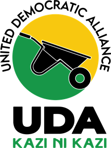 UDA Kenya Logo PNG Vector