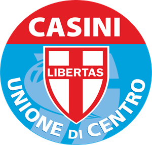 UDC Casini Unione di Centro Logo PNG Vector