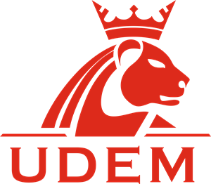 UDEM Logo PNG Vector