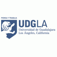 UDGLA Logo PNG Vector
