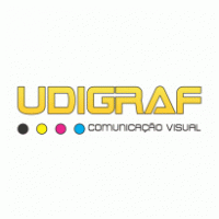 UDIGRAF Logo PNG Vector