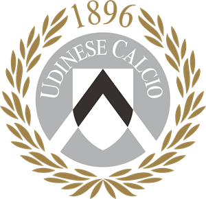 Udinese Calcio 1896 Logo Vector