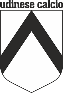 Udinese Calcio 80's Logo Vector