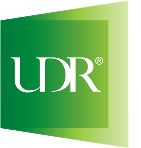 UDR Logo PNG Vector