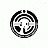 Udruženje viših radioloških tehničara FBiH Logo Vector