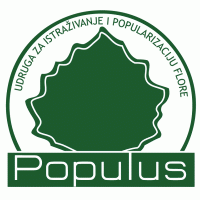 Udruga Populus Logo PNG Vector