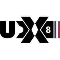 UDX 8 Logo PNG Vector
