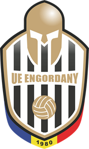 UE Engordany Logo PNG Vector