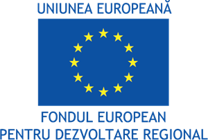 UE - Fondul European pentru dezvoltare regionala Logo Vector