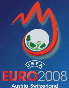 uefa 2008 austria Logo PNG Vector