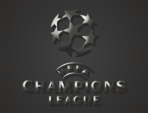 UEFA Champions League Logo PNG Vector