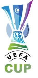 Uefa Cup Logo PNG Vector