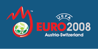 UEFA EURO 2008 New Logo Vector