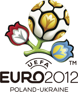 UEFA EURO 2012 Logo PNG Vector