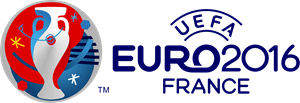 UEFA EURO 2016 Logo PNG Vector