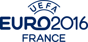 UEFA Euro 2016 Logo PNG Vector