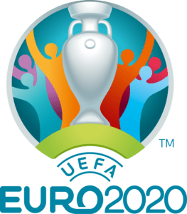 UEFA Euro 2020 Logo PNG Vector