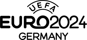 UEFA Euro 2024 Germany Logo PNG Vector