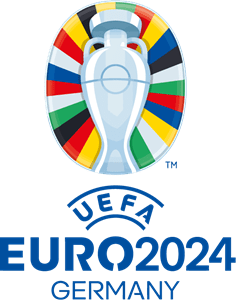 UEFA Euro 2024 Logo Vector