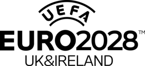 UEFA EURO 2028 Logo PNG Vector