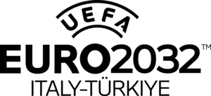 UEFA EURO 2032 Logo PNG Vector